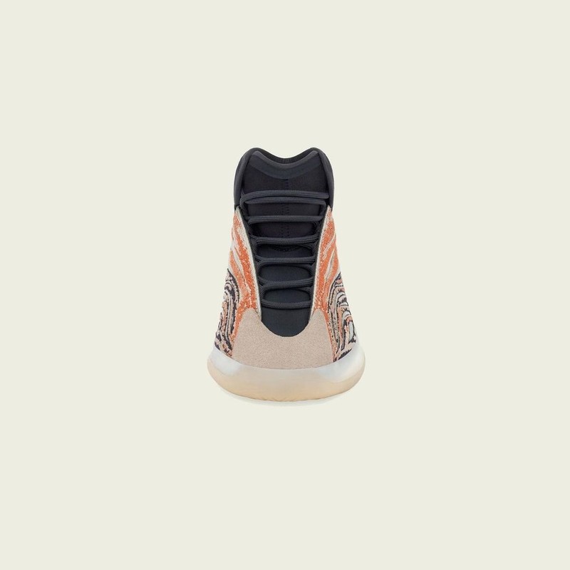 シューズ(男性用) YEEZY BOOST QNTM Flash Orange Adidas Yeezy YEEZY QNTM 